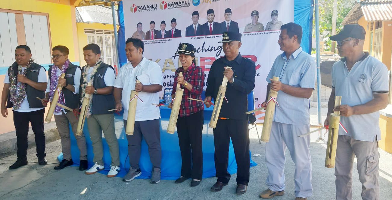 Kaliber di Bido Kembali Diaktivasi