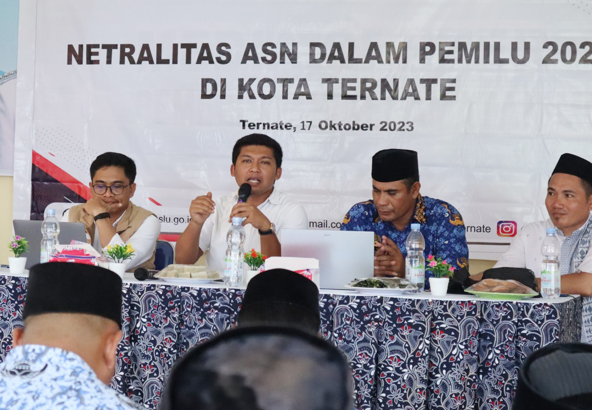 Kifli : ASN Jadi Fokus Pengawasan Bawaslu dan KASN