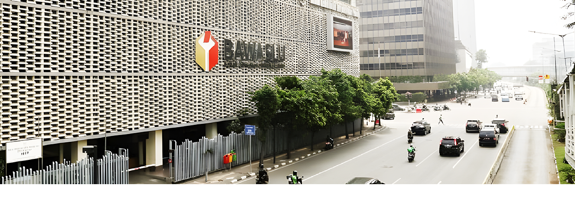 kantor bawaslu republik indonesia