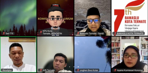 “Ngabuburit Pengawasan”. Seri pengawasan partisipatif ini mengangkat tema “Menakar Budaya Partisipatif Gen Z dalam Proses Demokrasi di Aras Lokal.”