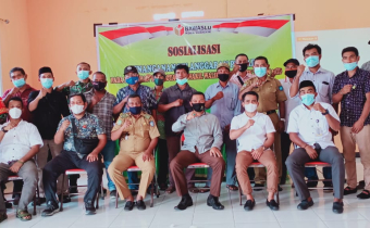 Sosialisasi Penanganan Pelanggaran Pilkada Terus Digencarkan