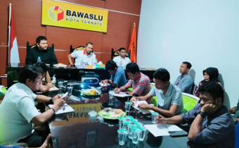 Bawaslu Evaluasi Pelaksanaan Pengawasan Pemilu