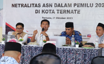 Kifli : ASN Jadi Fokus Pengawasan Bawaslu dan KASN