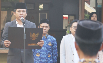 Suasana Upacara Peringatan Hari Lahir Pancasila, 1 Juni 2026